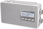 Panasonic RF-D10 Blanc