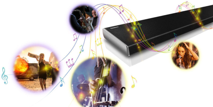 Panasonic SC-HTB885EGK