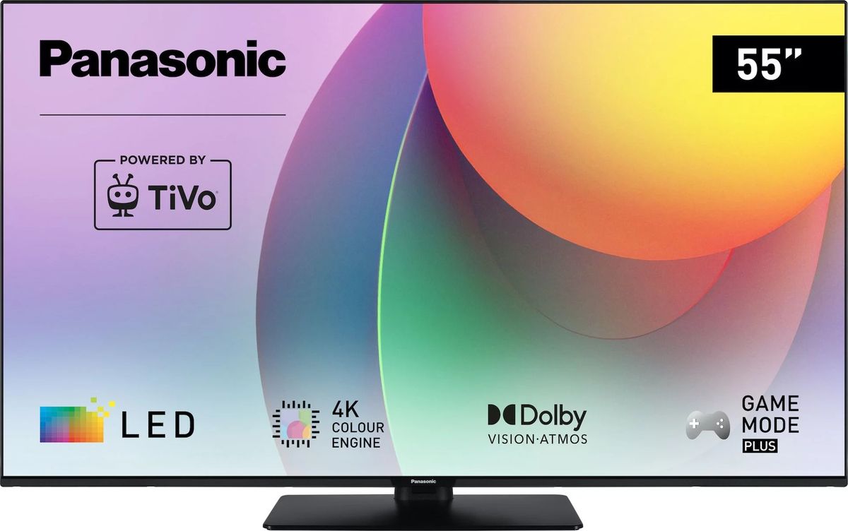 TV LED Panasonic TB-55W60AEZ