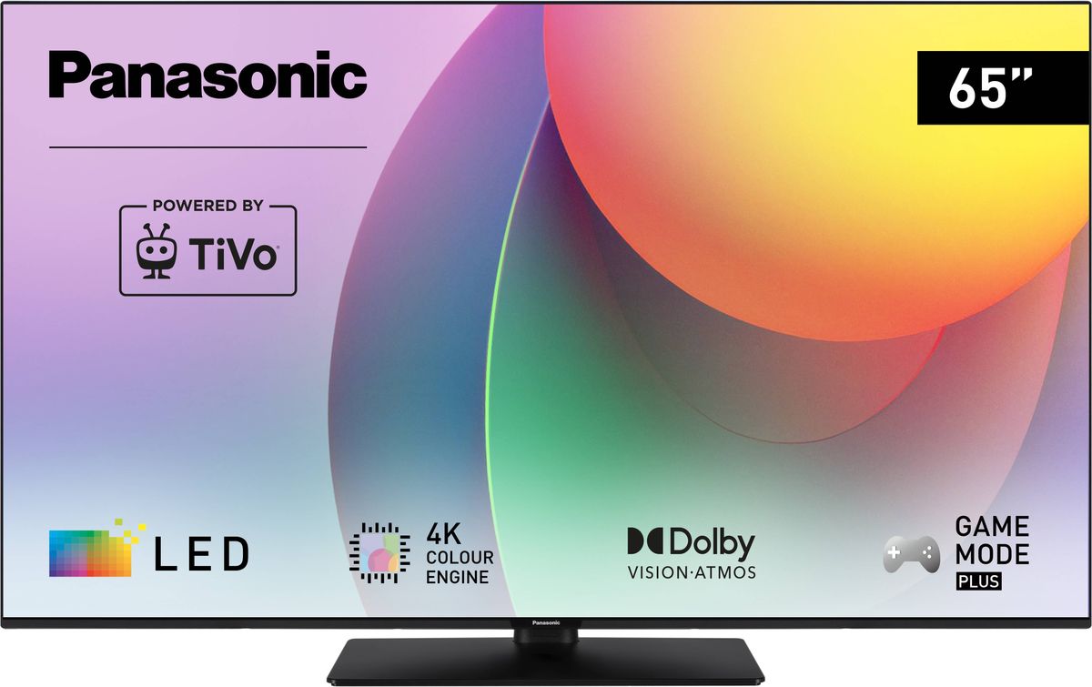 TV LED Panasonic TB-65W60AEZ