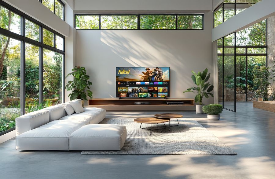 T&eacute;l&eacute;viseur Panasonic TV-55Z80BEZ OLED 4K 120 Hz, Dolby Atmos, Fire TV, Alexa.