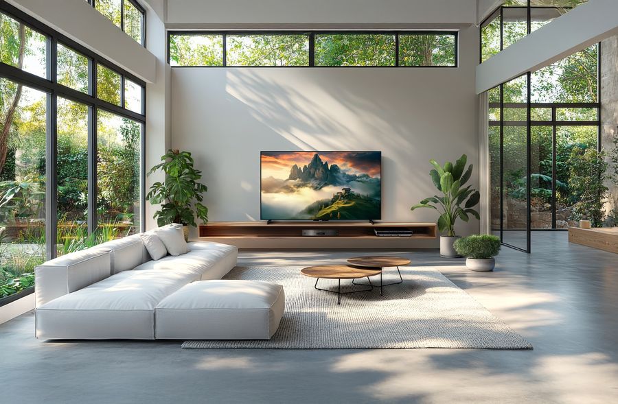 Le t&eacute;l&eacute;viseur Panasonic TV-65Z80BEZ combine une dalle OLED 4K de 65" et un affichage fluide &agrave; 120 Hz. Il int&egrave;gre Dolby Atmos, Fire TV et commande vocale Alexa.