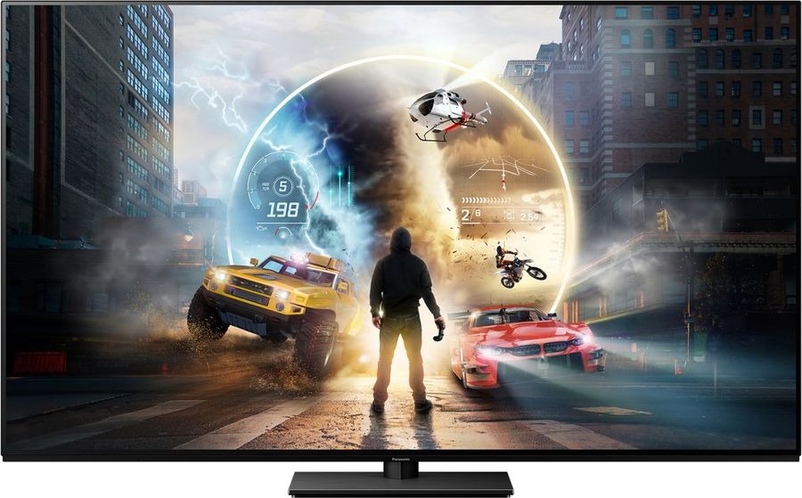  Panasonic TX-55Z85AEG : gaming 4K 120 Hz, ALLM, VRR, FreeSync Premium, G-Sync Compatible