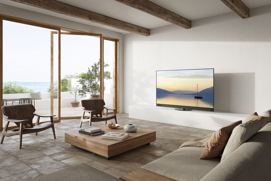  Panasonic TV-65Z90A : mise en situation