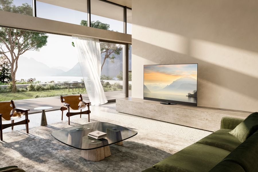  Panasonic TV-55Z95A : mise en situation