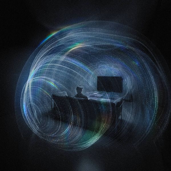  Le téléviseur OLED Panasonic TV-65Z95B avec technologie audio 360° Soundscape Pro pour une immersion sonore multidirectionnelle.