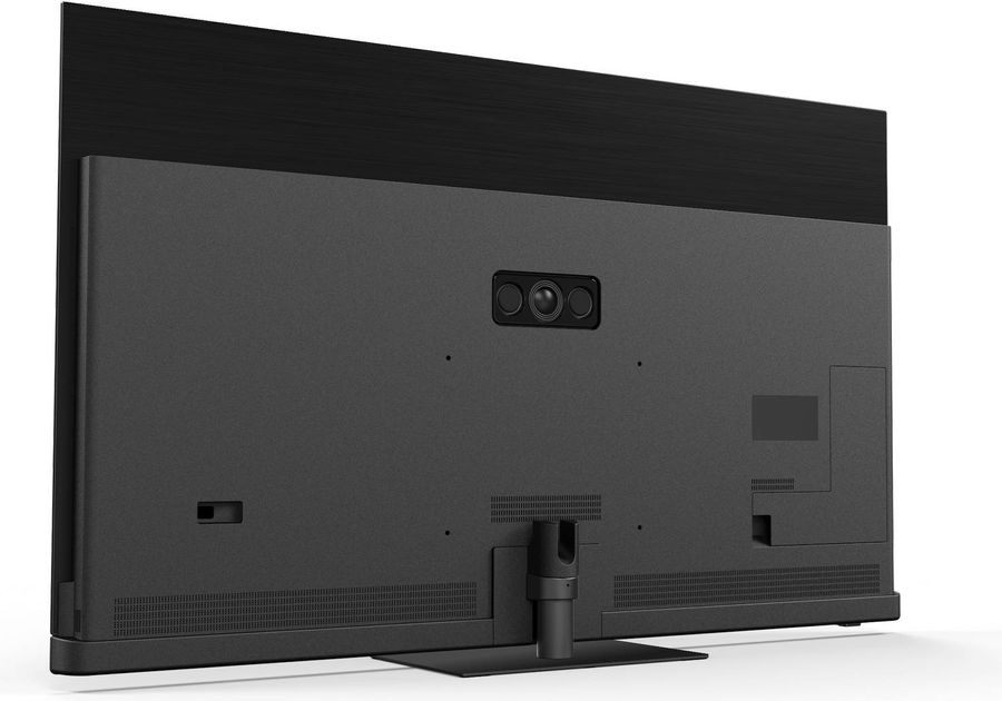 Téléviseur Panasonic TV-77Z90B avec son immersif Dynamic Theater Surround Pro et prise en charge Dolby Atmos.