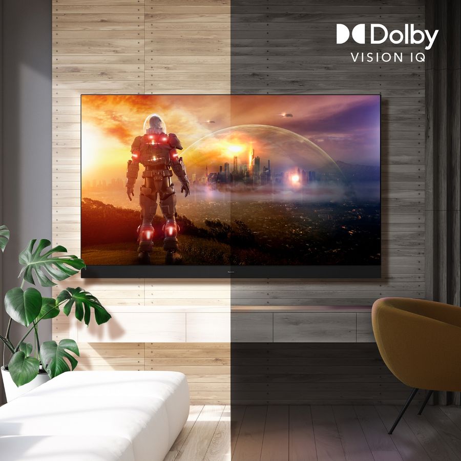  Panasonic TV-77Z93A : Dolby Vision IQ