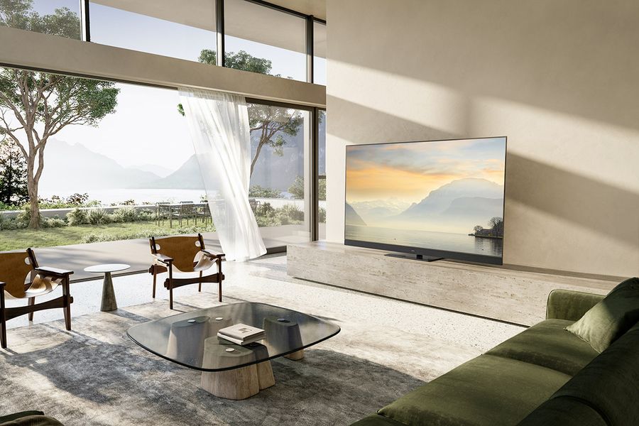  Panasonic TV-77Z93A : mise en situation