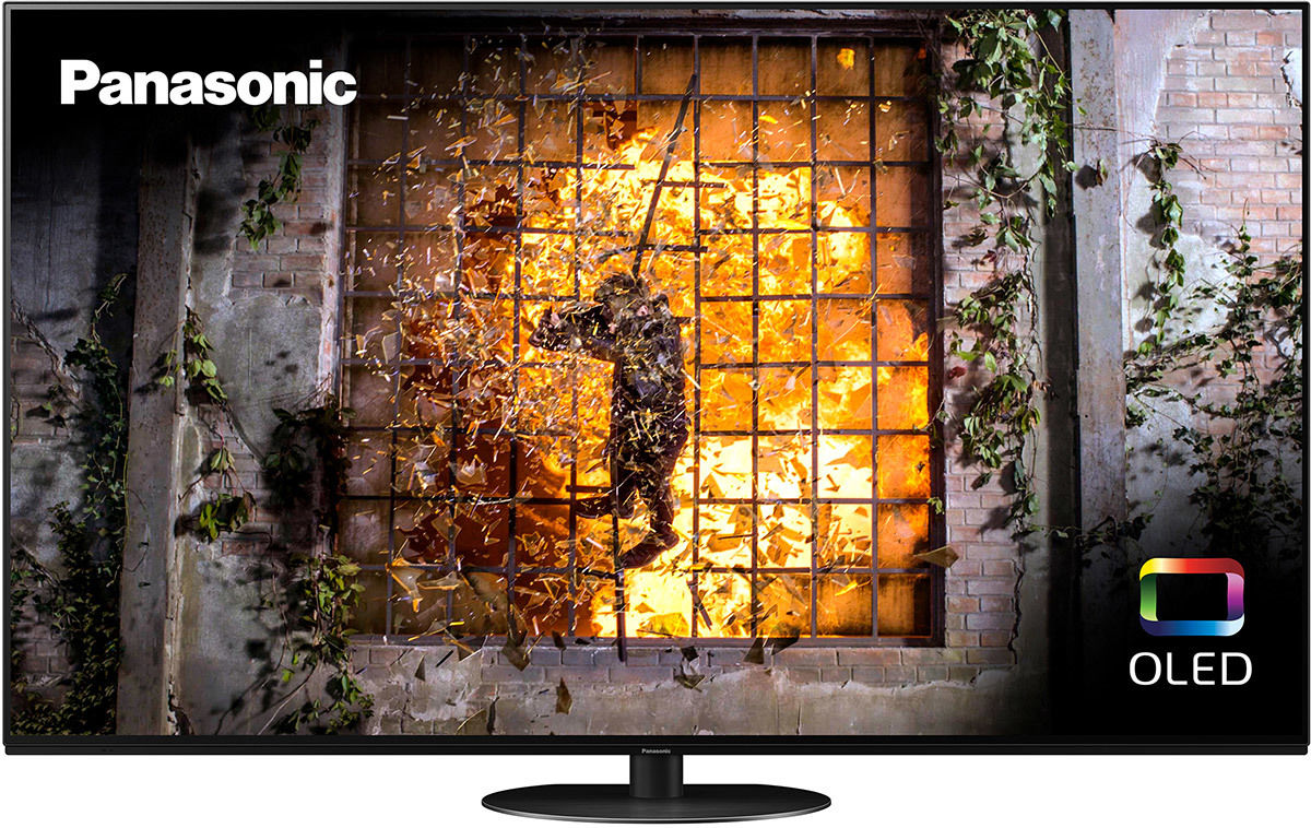 Panasonic TX-55HZ1000E - TV OLED sur Son-Vidéo.com