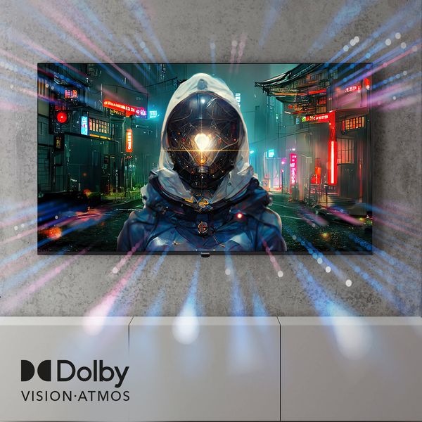 Panasonic TX-55MX700E : 4K HDR, Dolby Vision