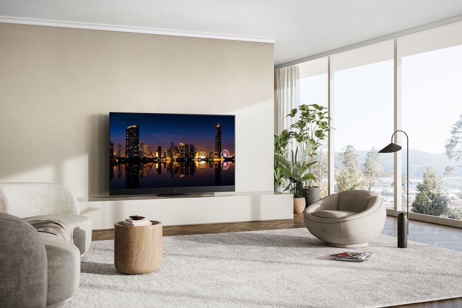 Mie en situation téléviseur UHD 4K Panasonic TX-55MZ1500 Mie en situation téléviseur UHD 4K Panasonic TX-55MZ1500