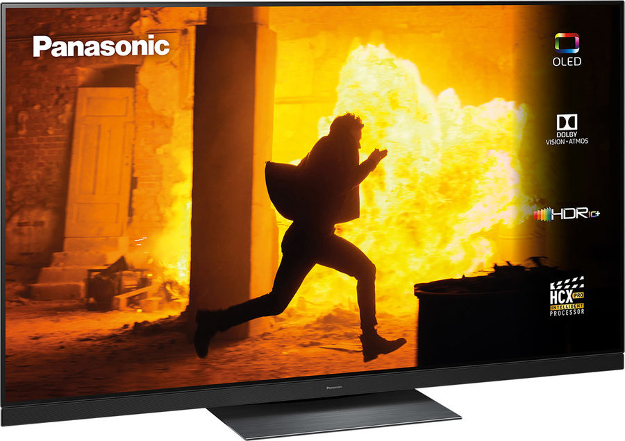 Téléviseur OLED UHD 4K Panasonic  Téléviseur OLED UHD 4K Panasonic