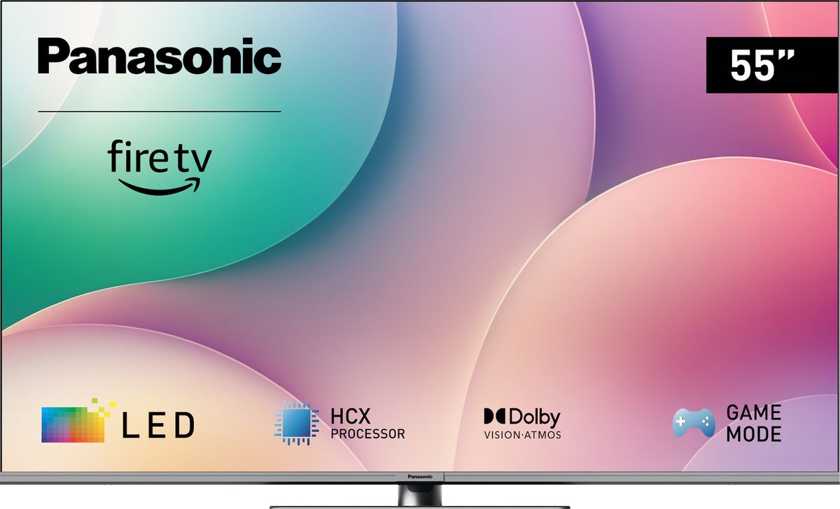 TV QLED Panasonic TV-55W83AE6