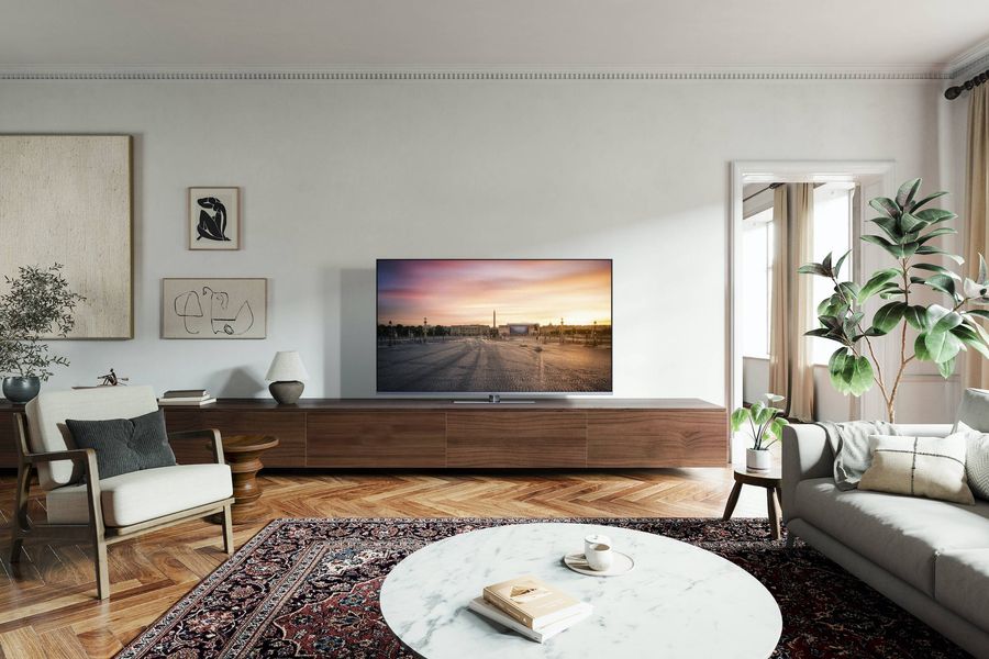 Panasonic TV-55W93AE6 - TV UHD 4K sur Son-Vidéo.com