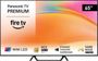 Panasonic TV-65W95BEG