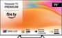 Panasonic TV-75W95BEG