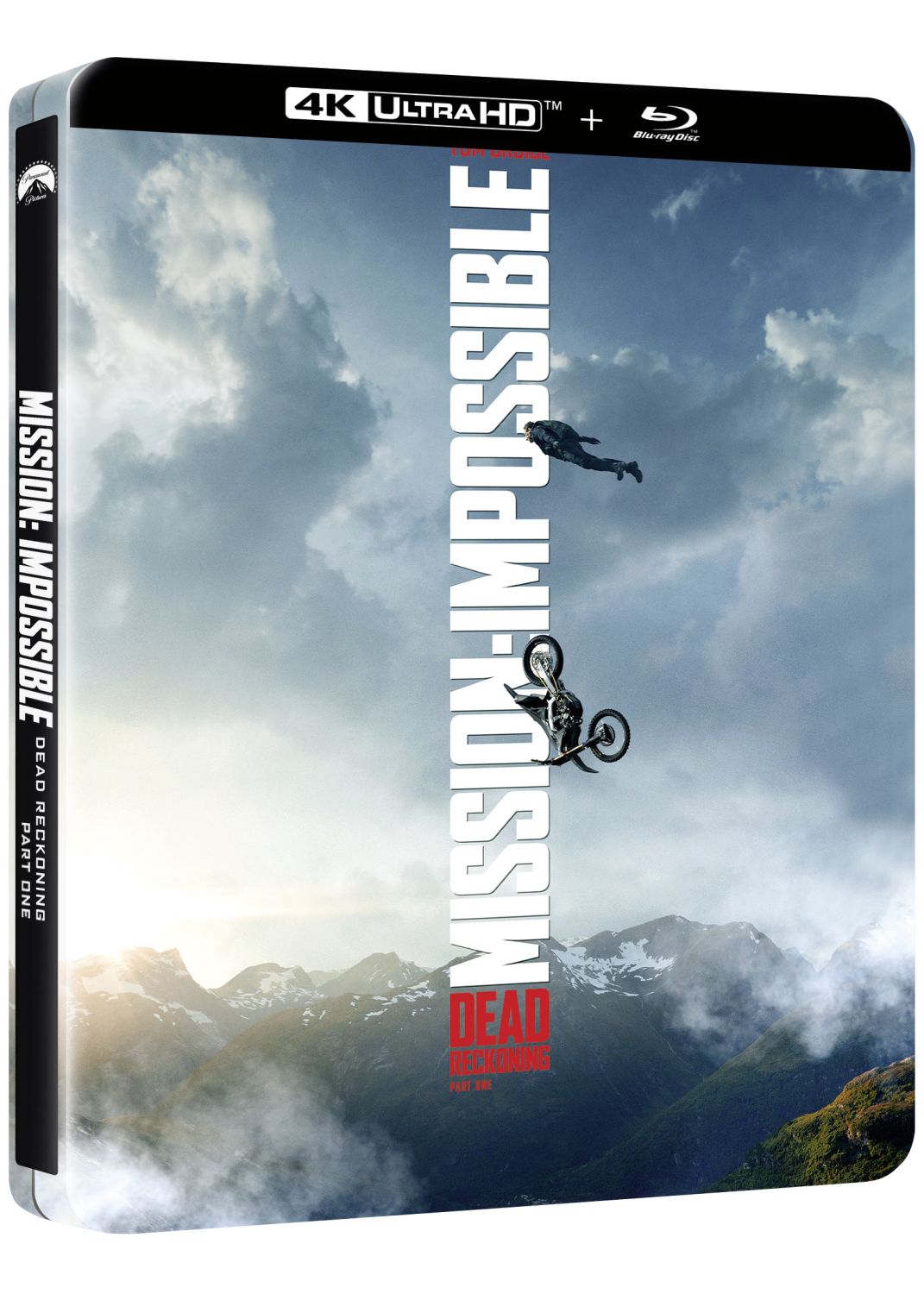 Coffret Blu-ray Mission Impossible - L'intégrale des 6 films –