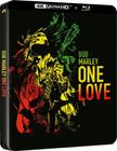 Bob Marley : One Love - Édition Limitée Steelbook (4K Ultra HD + Blu-Ray)
