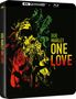 Bob Marley : One Love - Édition Limitée Steelbook