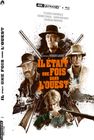 Il était une fois dans l'ouest (Blu-ray UHD 4K + Blu-ray)
