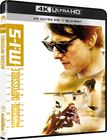 Mission Impossible V : Rogue Nation (1 Blu-ray UHD 4K + 1 Blu-ray)