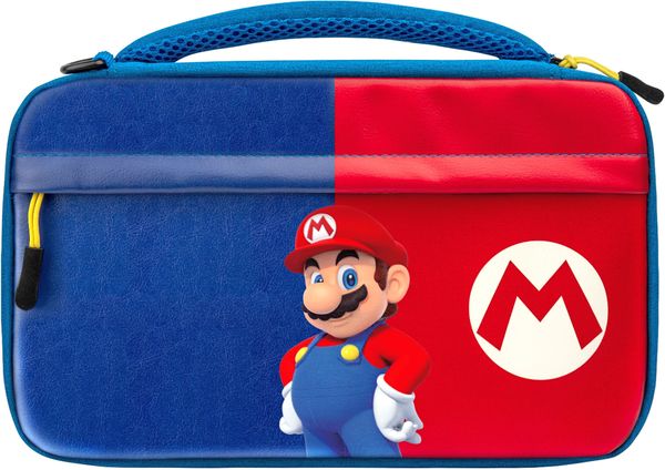 Switch Manette Filaire super Mario Bros licence officiel en stock