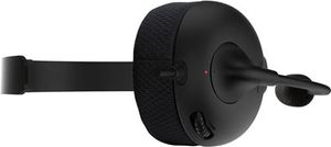 Le casque gamer PDP LVL30 offre un micro pour communiquer dans les jeux vid&eacute;o et un r&eacute;glage du volume.