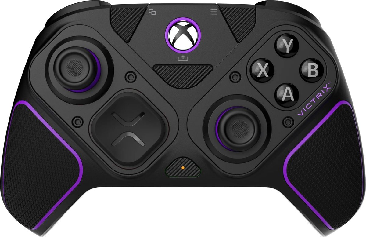 Manettes gaming PDP Victrix Pro BFG Wireless Xbox Noir