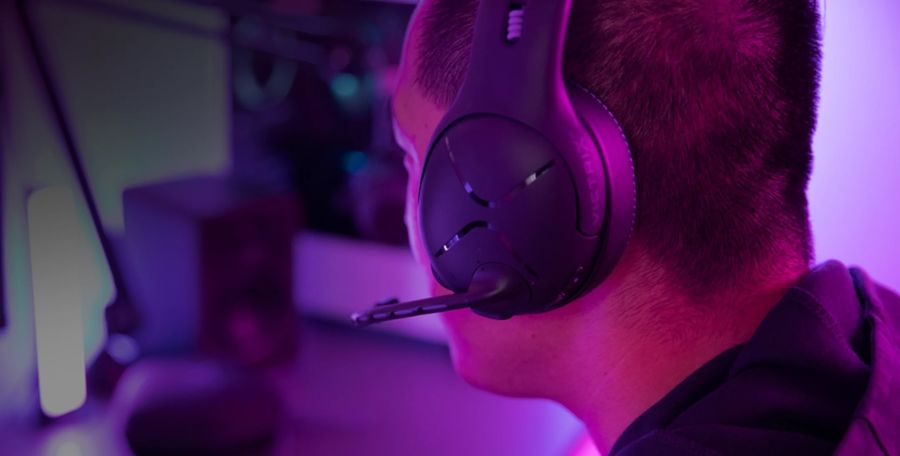 Casque gaming Victrix Gambit