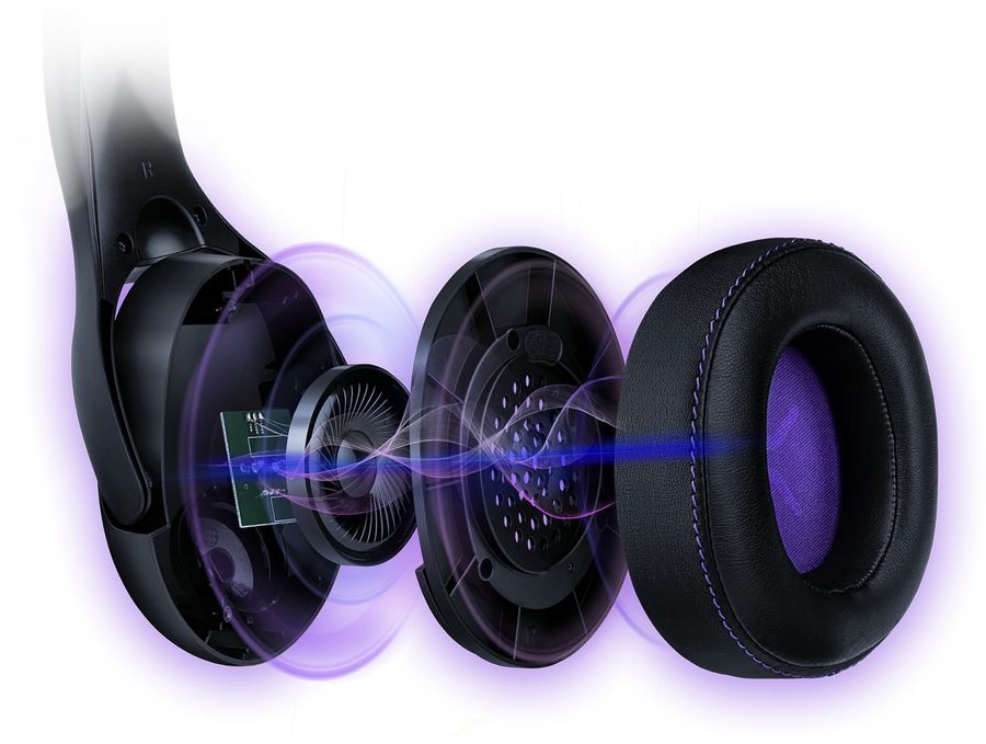 Casque gaming Victrix Gambit