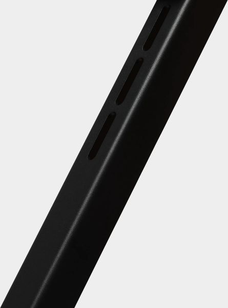 Vue de détail structure en acier Vue de détail structure en acier