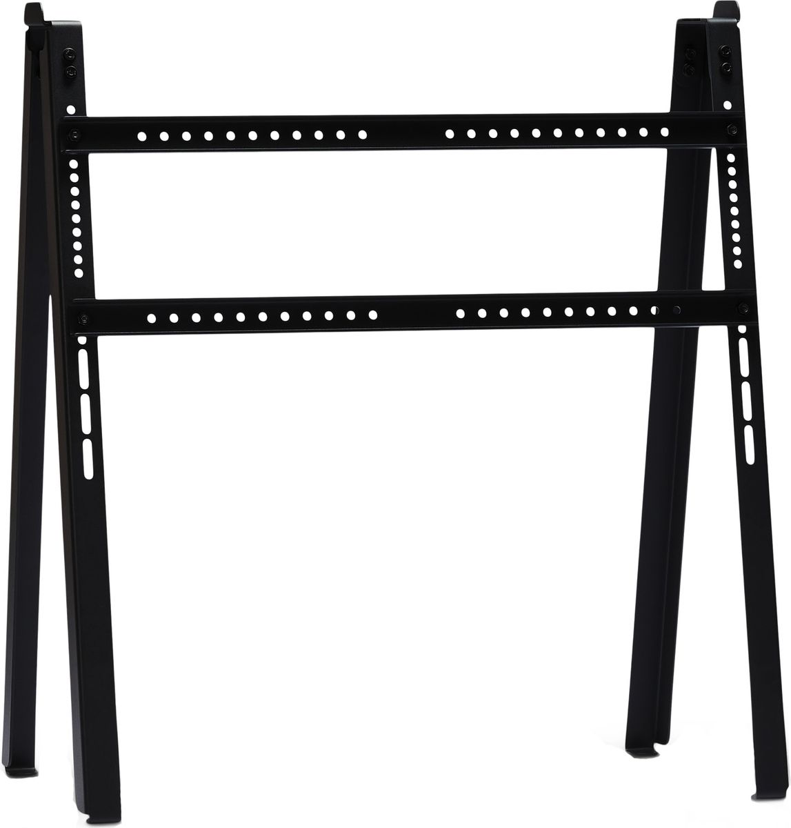 Supports TV Pedestal A-Frame Noir