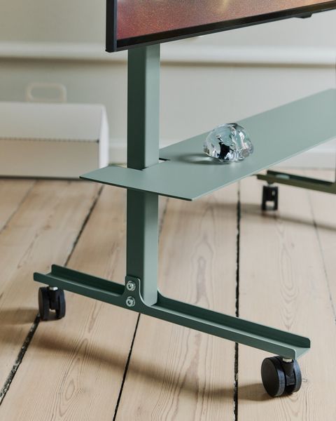 Vue de détail compatibilité support barre de son