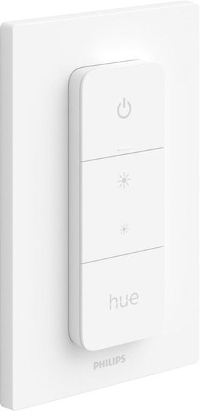 Philips Hue Accessoire Interrupteur à variateur V2 Blanc