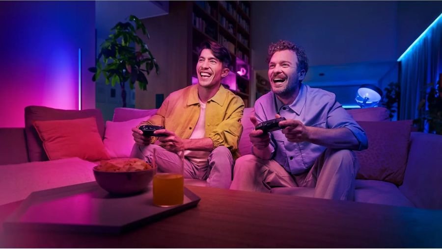 Adapté pour le gaming