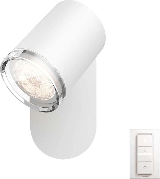 Philips Hue White Ambiance ampoule LED connectée…