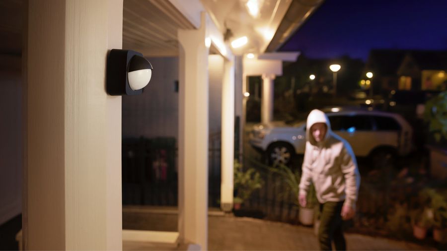 Philips Hue Outdoor Sensor - Éclairage connecté sur Son-Vidéo.com
