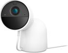 Philips Hue Secure caméra filaire avec support Blanc
