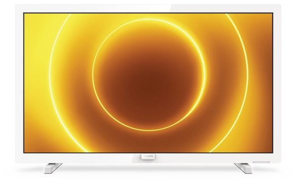 Philips 24pfs5535 Tv Led Sur Son Vidé 2797