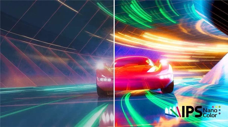 Philips Momentum 279M1RV/00 : IPS Nano Color&nbsp;