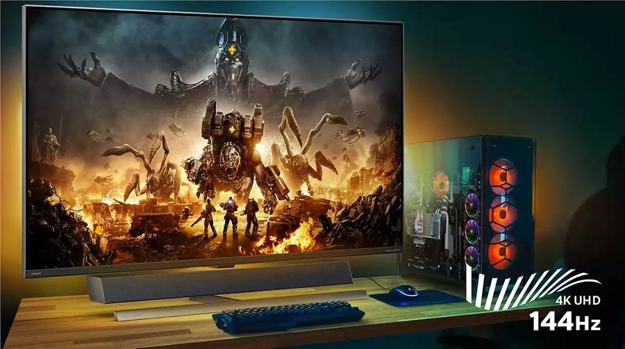 Philips Momentum 279M1RV/00 : 4K 144 Hz