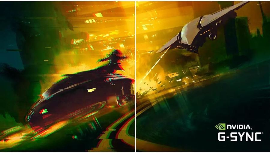 Philips Momentum 31M1N5800A : AMD FreeSync Premium et G-Sync Compatible