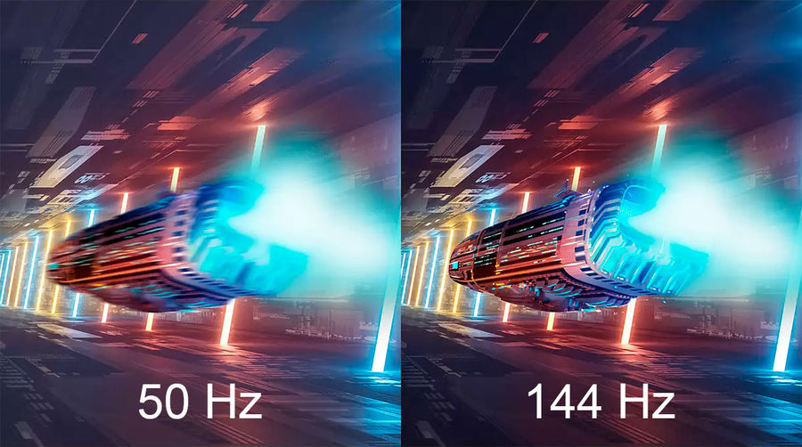 Philips Momentum 31M1N5800A : 144 Hz