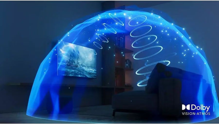 Dolby Atmos et Dolby Vision