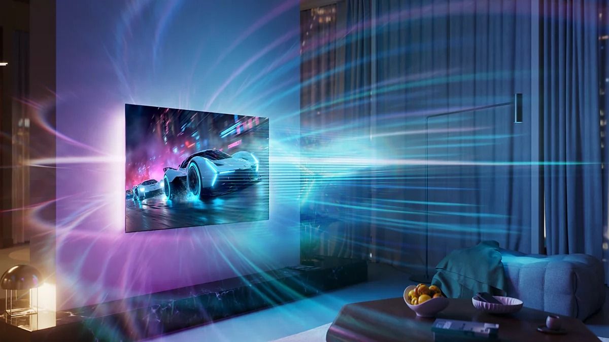 Philips 77OLED811 