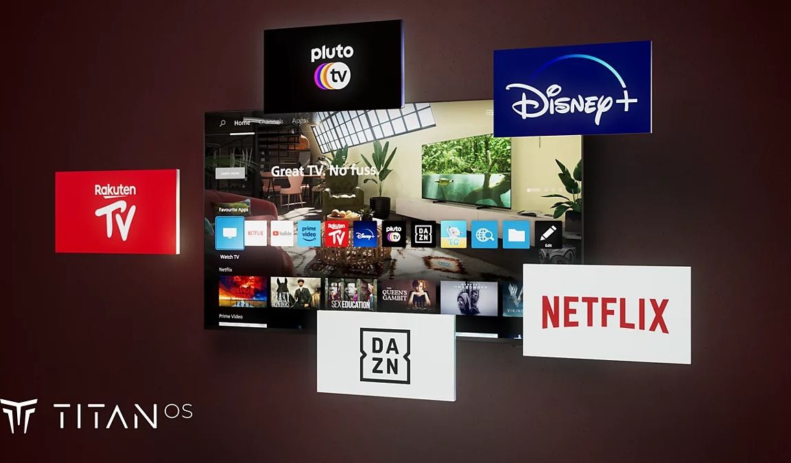 Philips 77OLED811 