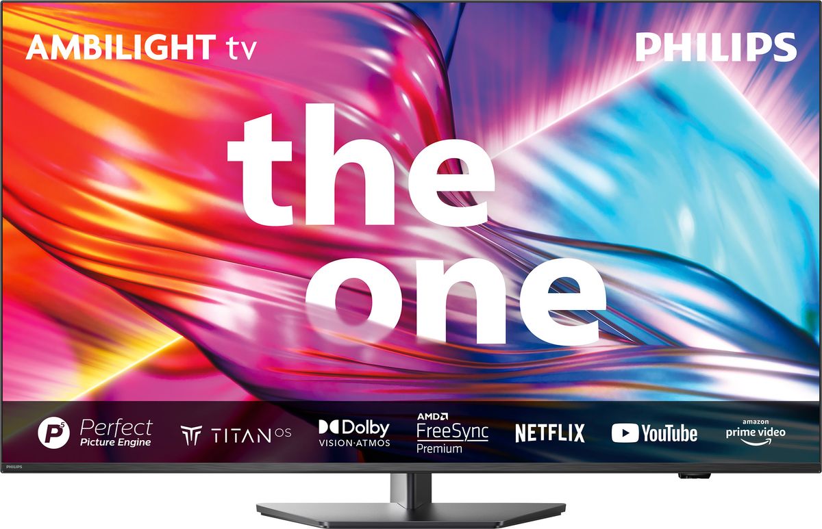 TV LED Philips 43PUS8909 The One