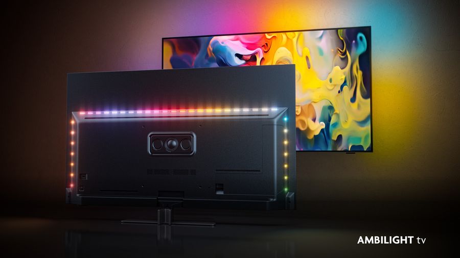 Philips 55PUS8909 The One - TV UHD 4K sur Son-Vidéo.com