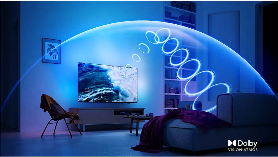 Dolby Atmos et Dolby Vision Dolby Atmos et Dolby Vision